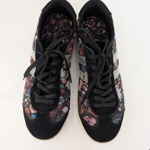 Gola x Liberty women's Bullet sneakers US 8